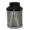 Main Filter Hydraulic Filter, replaces WIX F08C250B6T, Suction Strainer, 250 micron, Outside-In, Wire Mesh MF0062186 - alternate 4